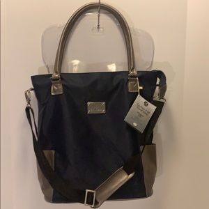 Joy Mangano travel tote adjustable Shoulder Strap